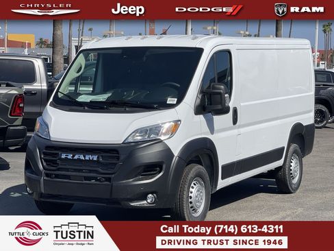 New 2026 RAM ProMaster 1500 w/ Safety Group FWD image 3