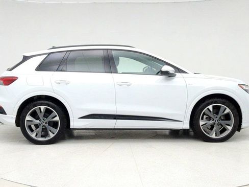 Used 2024 Audi Q4 e-tron Premium Plus w/ Premium Plus image 4