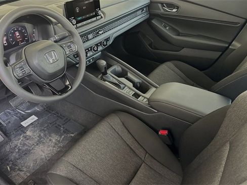 New 2025 Honda Accord SE image 10