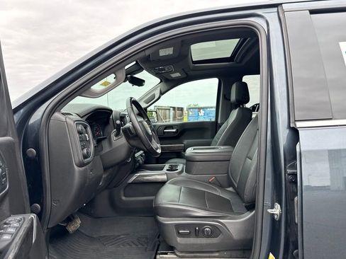 Used 2020 Chevrolet Silverado 1500 LTZ w/ LTZ Premium Package AWD/4WD image 33