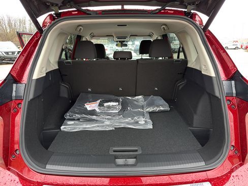 New 2026 Nissan Rogue SV AWD/4WD image 35