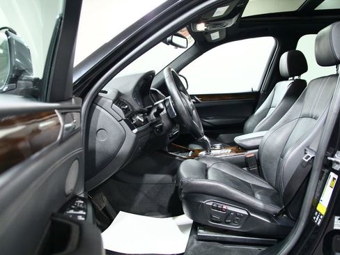 Used 2017 BMW X3 xDrive35i image 4