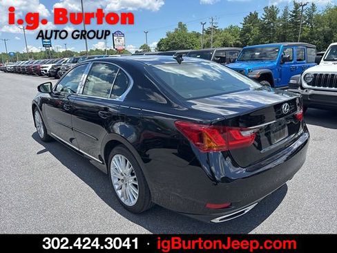 Used 2013 Lexus GS 350 AWD w/ Luxury Pkg w/Cold Weather Pkg image 5