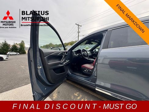 Used 2023 MAZDA CX-9 Carbon Edition image 8