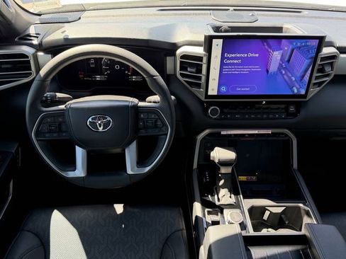 Used 2025 Toyota Tundra Limited w/ Power Package image 9