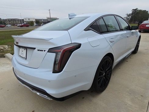 New 2026 Cadillac CT5 Sport image 5