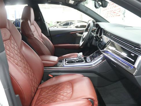 Used 2021 Audi SQ8 Prestige w/ Prestige Package image 14