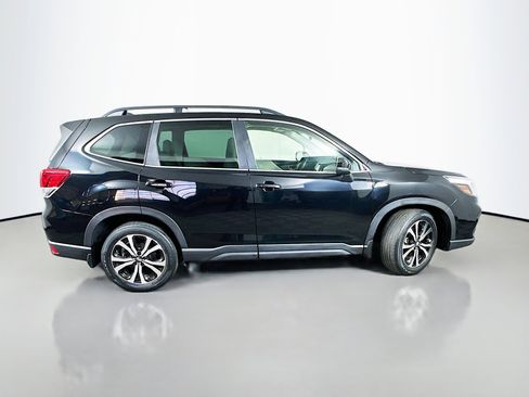 Used 2020 Subaru Forester Limited w/ Popular Package #3 image 8