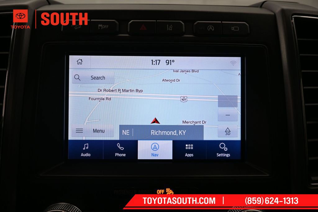 Used 2021 Ford Expedition Platinum AWD/4WD image 14