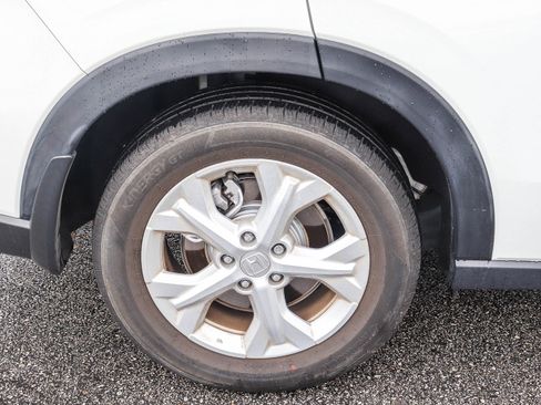 Used 2024 Honda HR-V LX image 8
