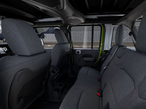 New 2026 Jeep Wrangler Unlimited Rubicon image 23