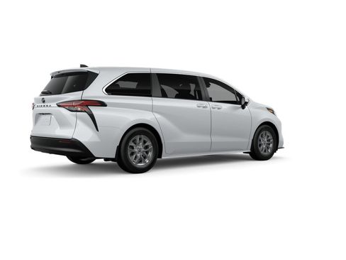 New 2026 Toyota Sienna LE image 10