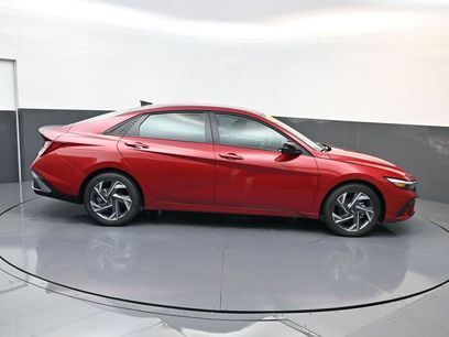 Certified 2025 Hyundai Elantra Sport