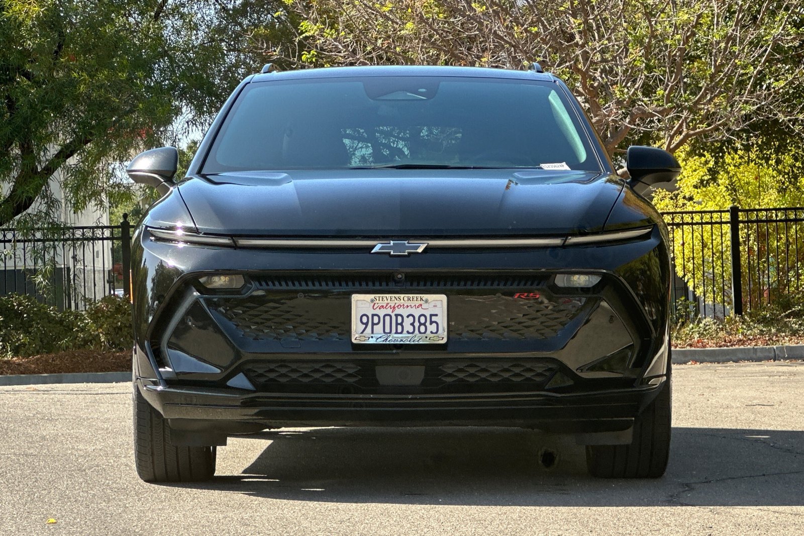 Used 2024 Chevrolet Equinox EV RS FWD image 9