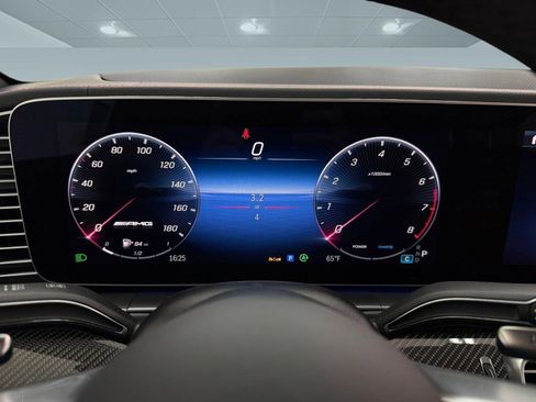 New 2026 Mercedes-Benz GLE 53 AMG 4MATIC Coupe image 16