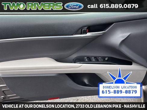 Used 2020 Toyota Camry SE image 16