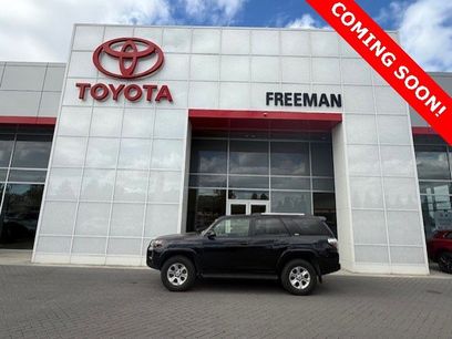 Used 2024 Toyota 4Runner SR5 Premium
