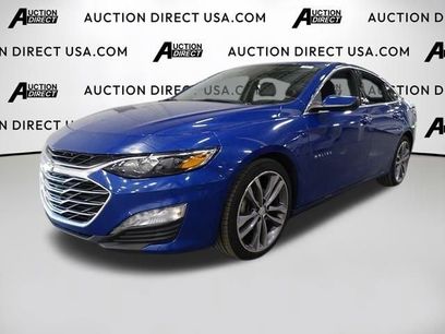 Used 2023 Chevrolet Malibu LT