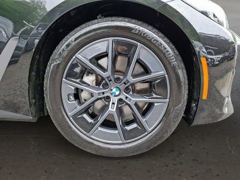 Used 2025 BMW i4 xDrive40i w/ Parking Assistance Package image 9