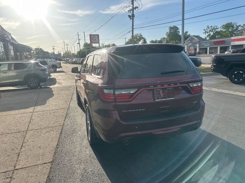 Used 2023 Dodge Durango GT RWD image 8