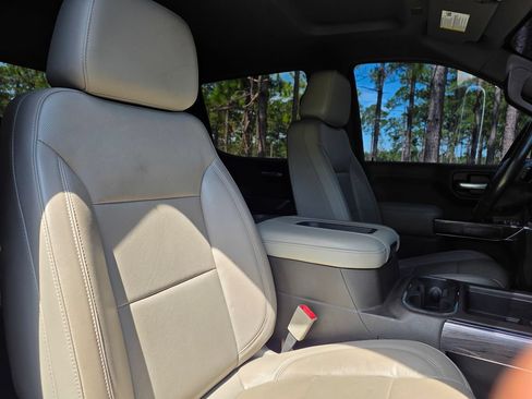 Used 2019 Chevrolet Silverado 1500 LTZ w/ LTZ Texas Edition AWD/4WD image 25