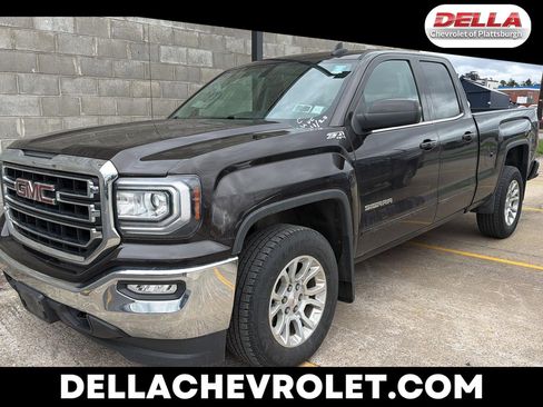 Used 2019 GMC Sierra 1500 SLE w/ SLE Value Package AWD/4WD image 1