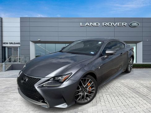 Used 2017 Lexus RC 350 F Sport RWD image 1