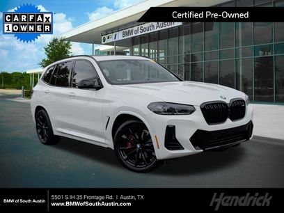 Certified 2024 BMW X3 M40i w/ Premium Package