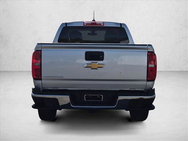 Used 2020 Chevrolet Colorado W/T w/ WT Convenience Package RWD image 6