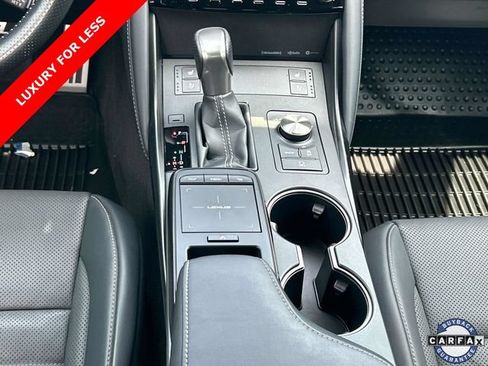 Used 2022 Lexus IS 350 F Sport w/ Navigation Package RWD image 15