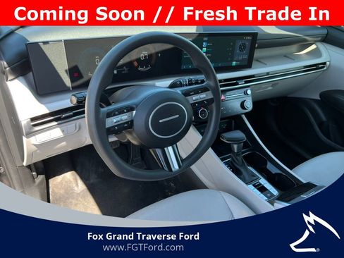 Used 2025 Hyundai Tucson SEL AWD/4WD image 15