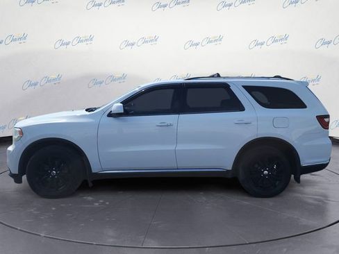 Used 2015 Dodge Durango SXT w/ Quick Order Package 23B image 2