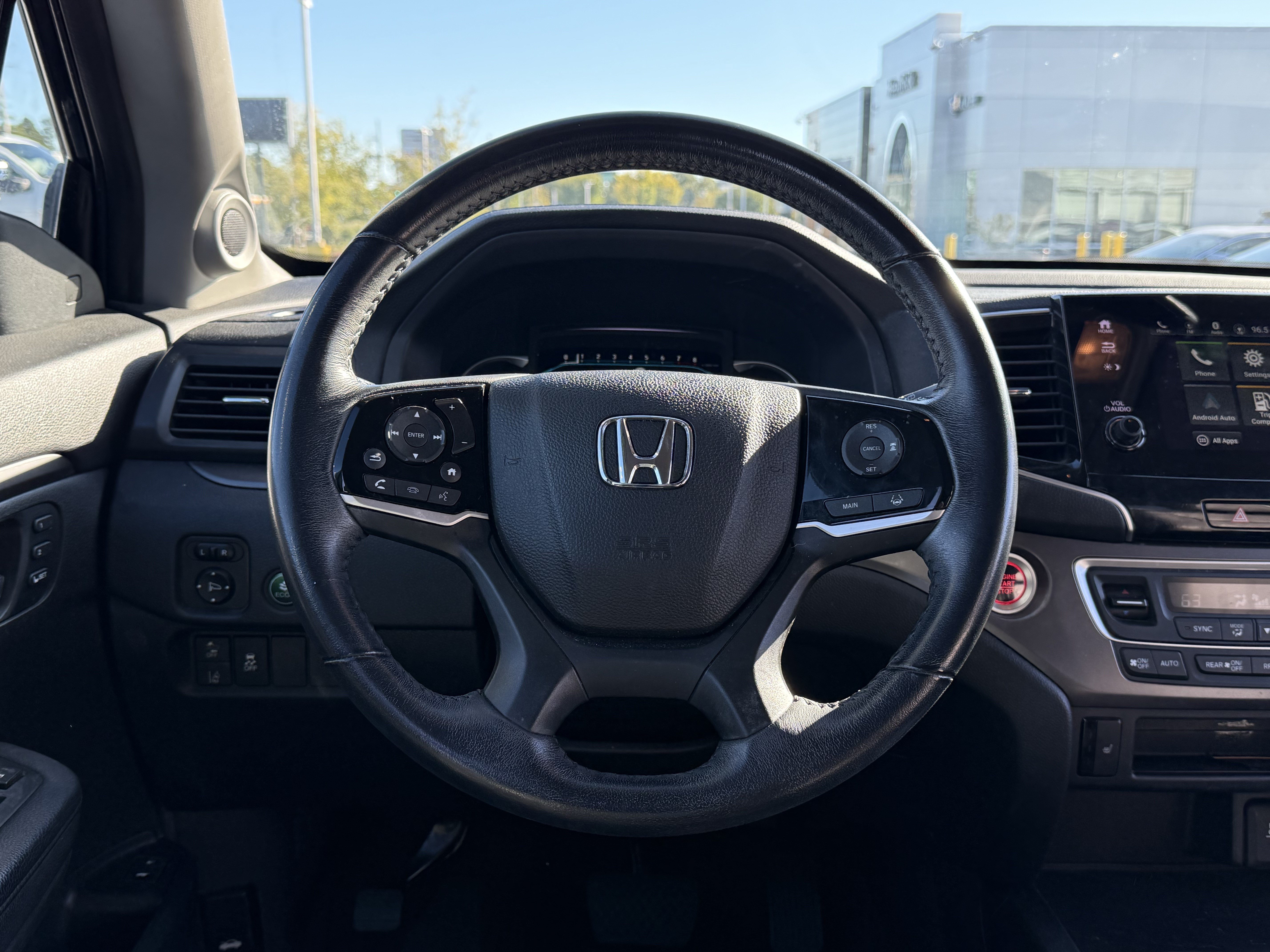 Used 2021 Honda Pilot EX-L image 6