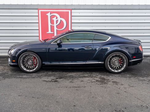 Used 2014 Bentley Continental GT V8 S AWD/4WD image 42