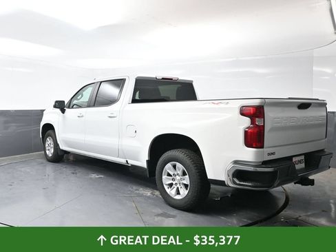 Used 2024 Chevrolet Silverado 1500 LT w/ Protection Package AWD/4WD image 11
