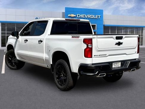 New 2026 Chevrolet Silverado 1500 LT Trail Boss w/ LT Trail Boss Premium Package AWD/4WD image 3