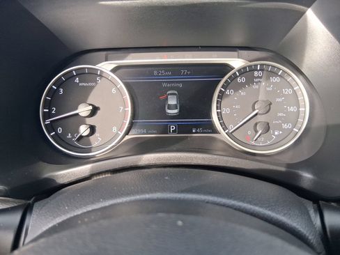 Used 2021 Nissan Sentra SV FWD image 22