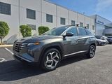 Certified 2022 Hyundai Tucson SEL w/ Convenience Package image 2