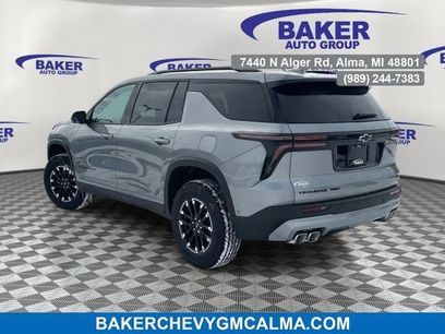 New 2026 Chevrolet Traverse Z71 w/ Enhanced Driving Package