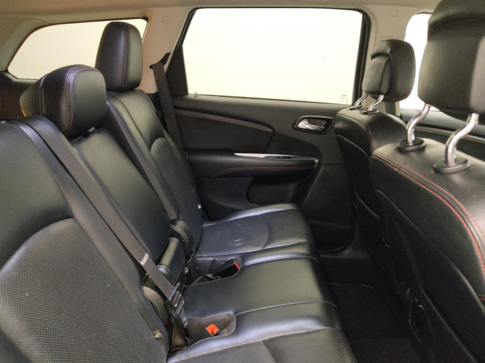 Used 2018 Dodge Journey GT AWD/4WD image 19