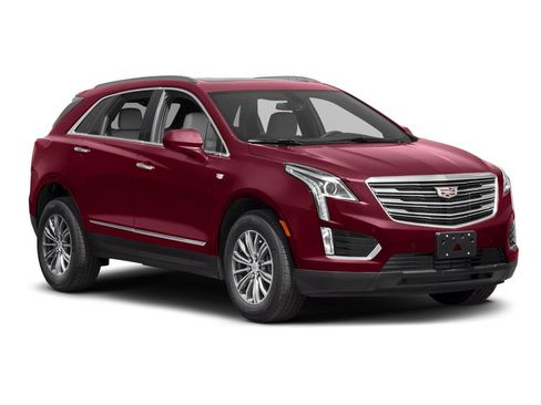 Used 2017 Cadillac XT5 Luxury w/ Driver Awareness Package AWD/4WD image 6