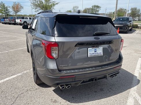 Used 2021 Ford Explorer ST w/ Equipment Group 401A AWD/4WD image 24