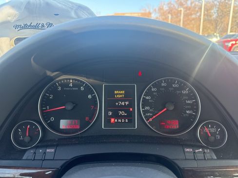 Used 2007 Audi A4 3.2 image 8