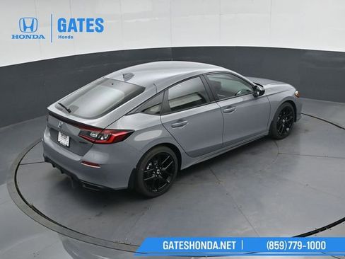 New 2026 Honda Civic Sport image 40