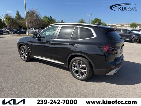 Used 2023 BMW X3 xDrive30i w/ Convenience Package image 5