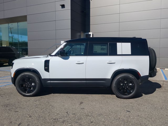 New 2026 Land Rover Defender 110 S AWD/4WD image 5