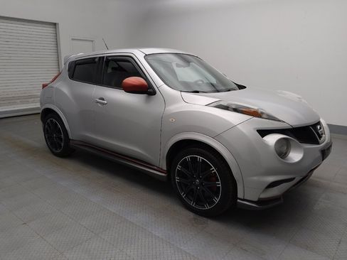 Used 2014 Nissan Juke NISMO RS image 11
