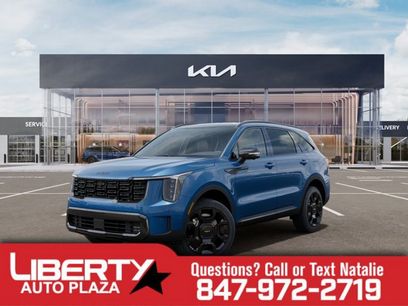 New 2026 Kia Sorento SX Prestige