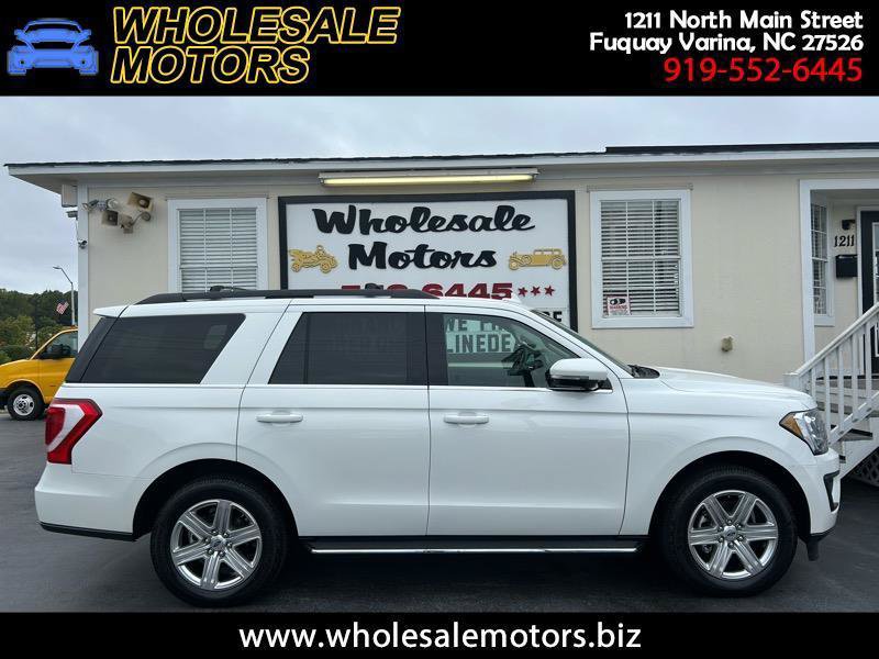 Used 2020 Ford Expedition XLT w/ Equipment Group 202A AWD/4WD image 1