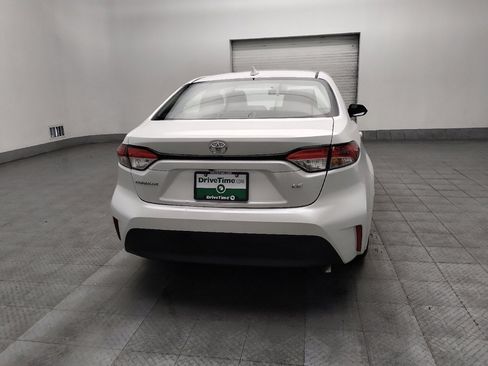 Used 2025 Toyota Corolla LE FWD image 7